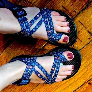 Chaco Brand Sandals Woman’s ZX 2 Classic *Never Won Outside*